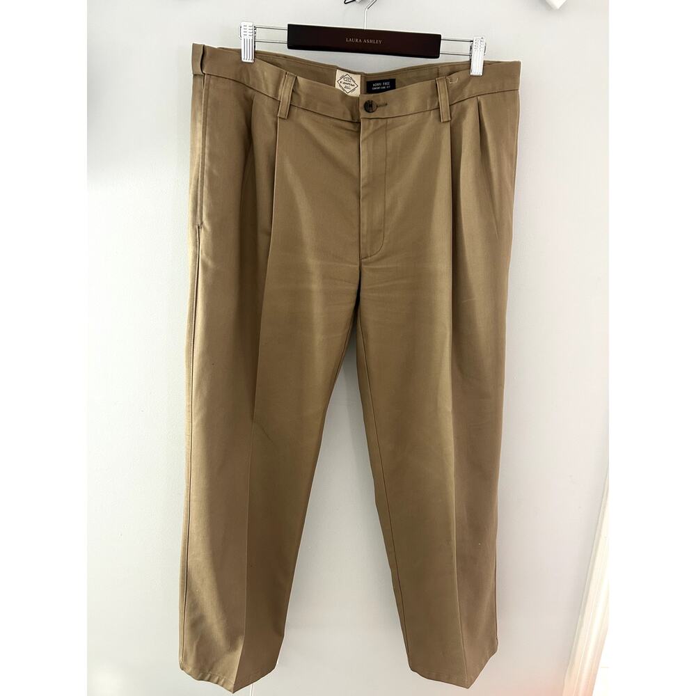 Vintage Baggy St Johns Bay Straight Pant 38x31